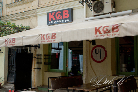 KGB Restaurant